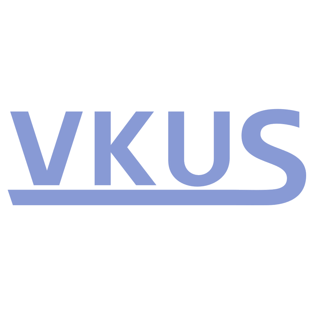 VKUS 第25类服装鞋帽 注册号68070077商标图样