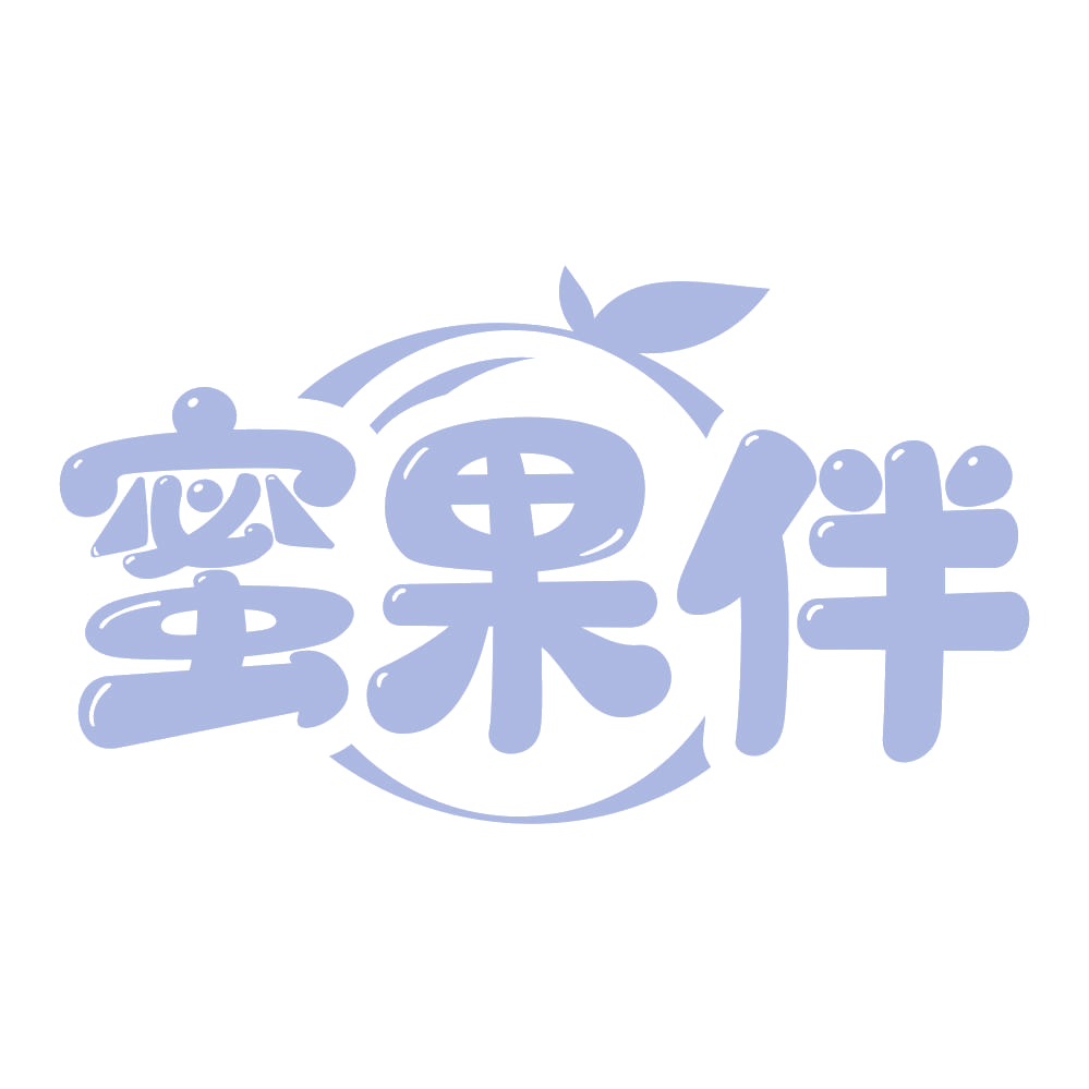 蜜果伴 第31类水果花木 注册号68244240商标图样