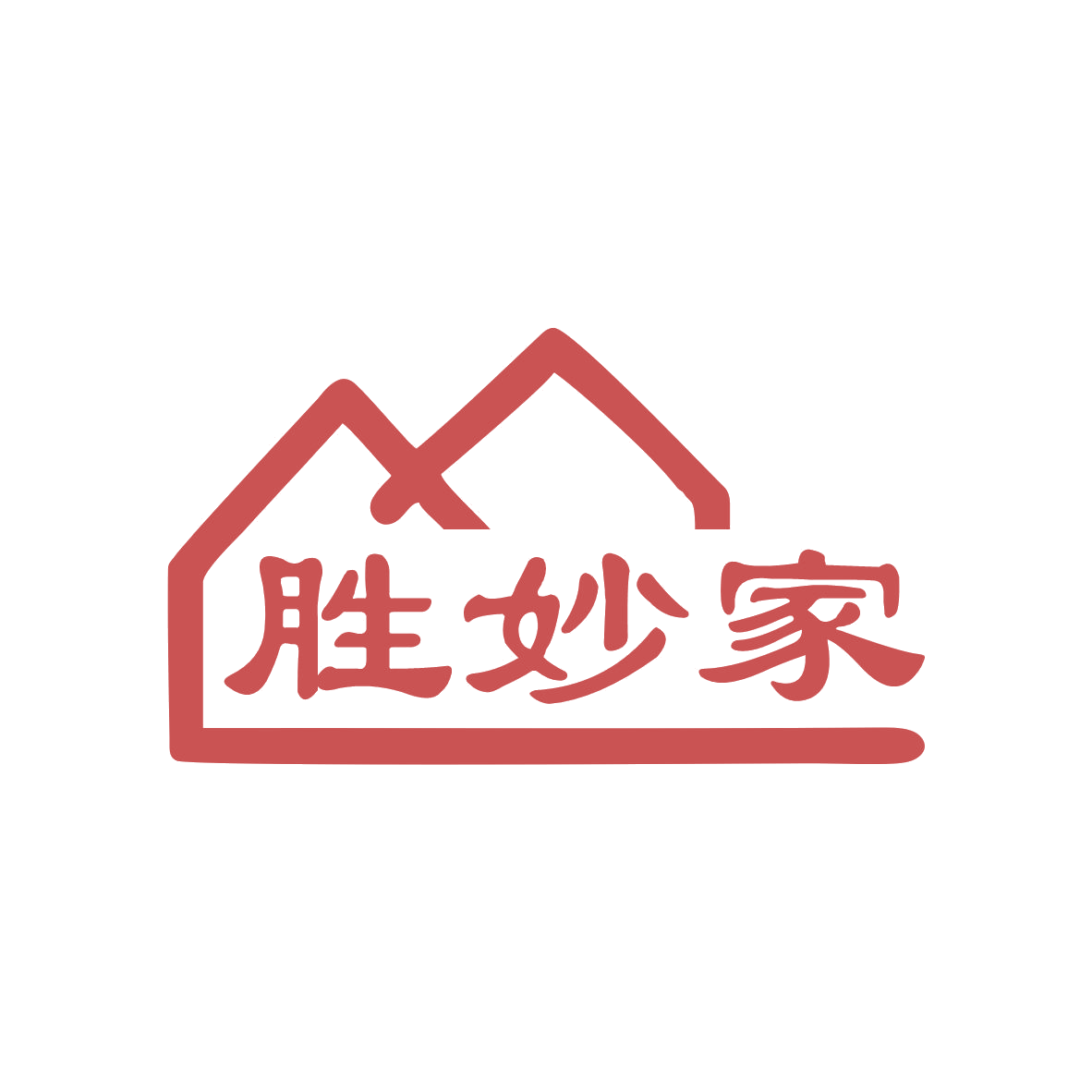 胜妙家 第20类家具 注册号68530786商标图样