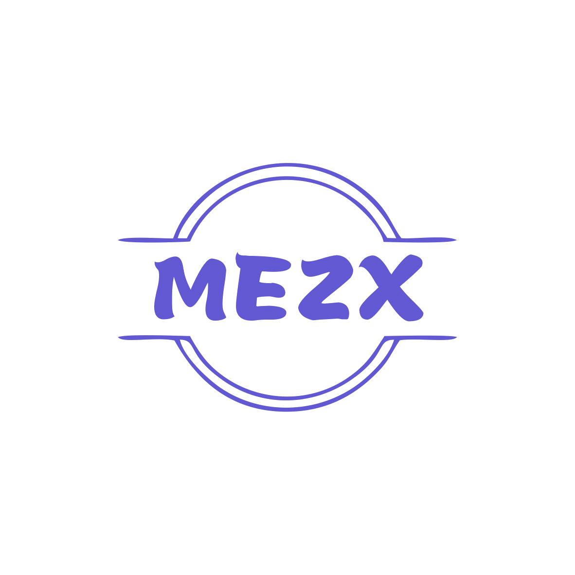 MEZX 第28类健身器材 注册号68573783商标图样