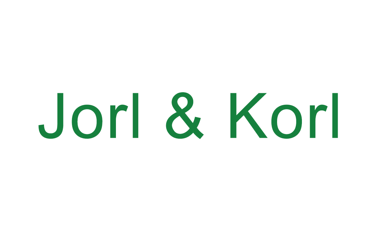 JORL & KORL 第35类广告销售 注册号68597393商标图样