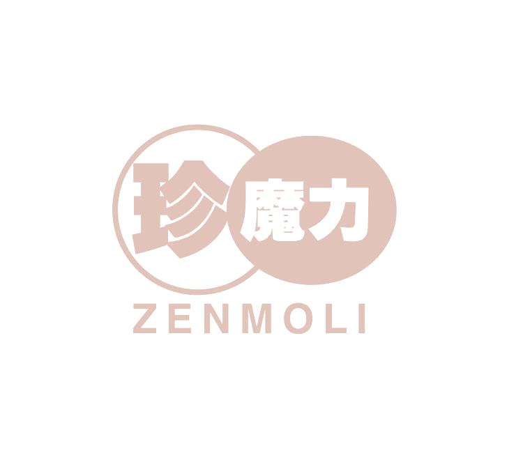 珍魔力 ZENMOLI 第30类小食配料 注册号68612545商标图样