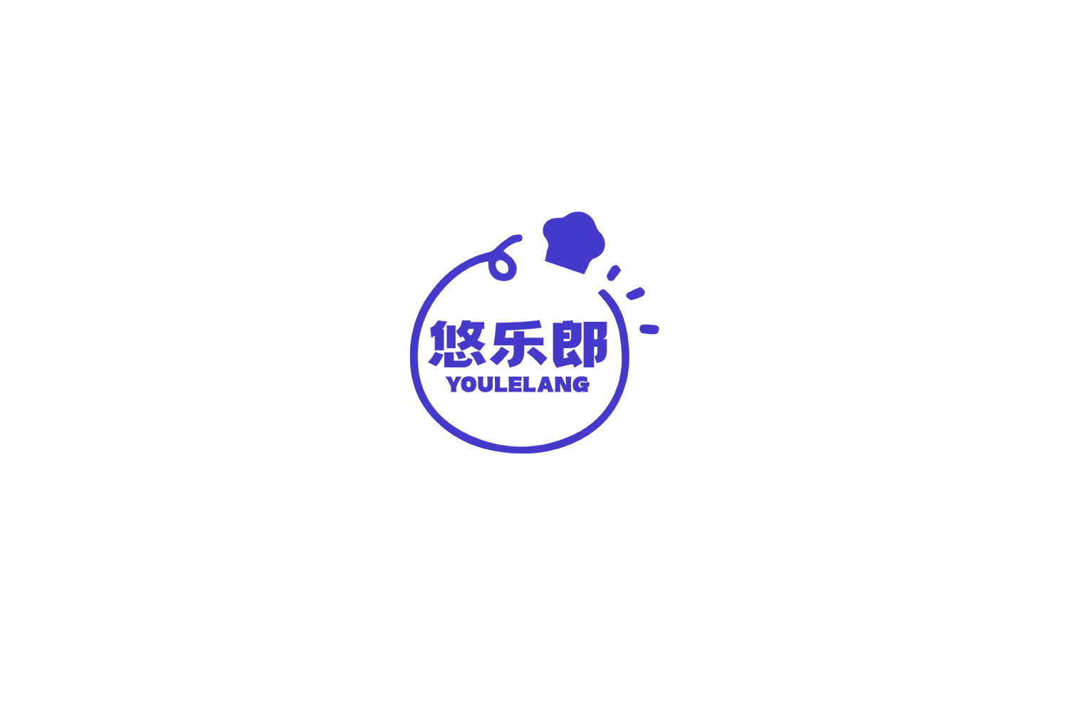 悠乐郎 第30类小食配料 注册号69529443商标图样