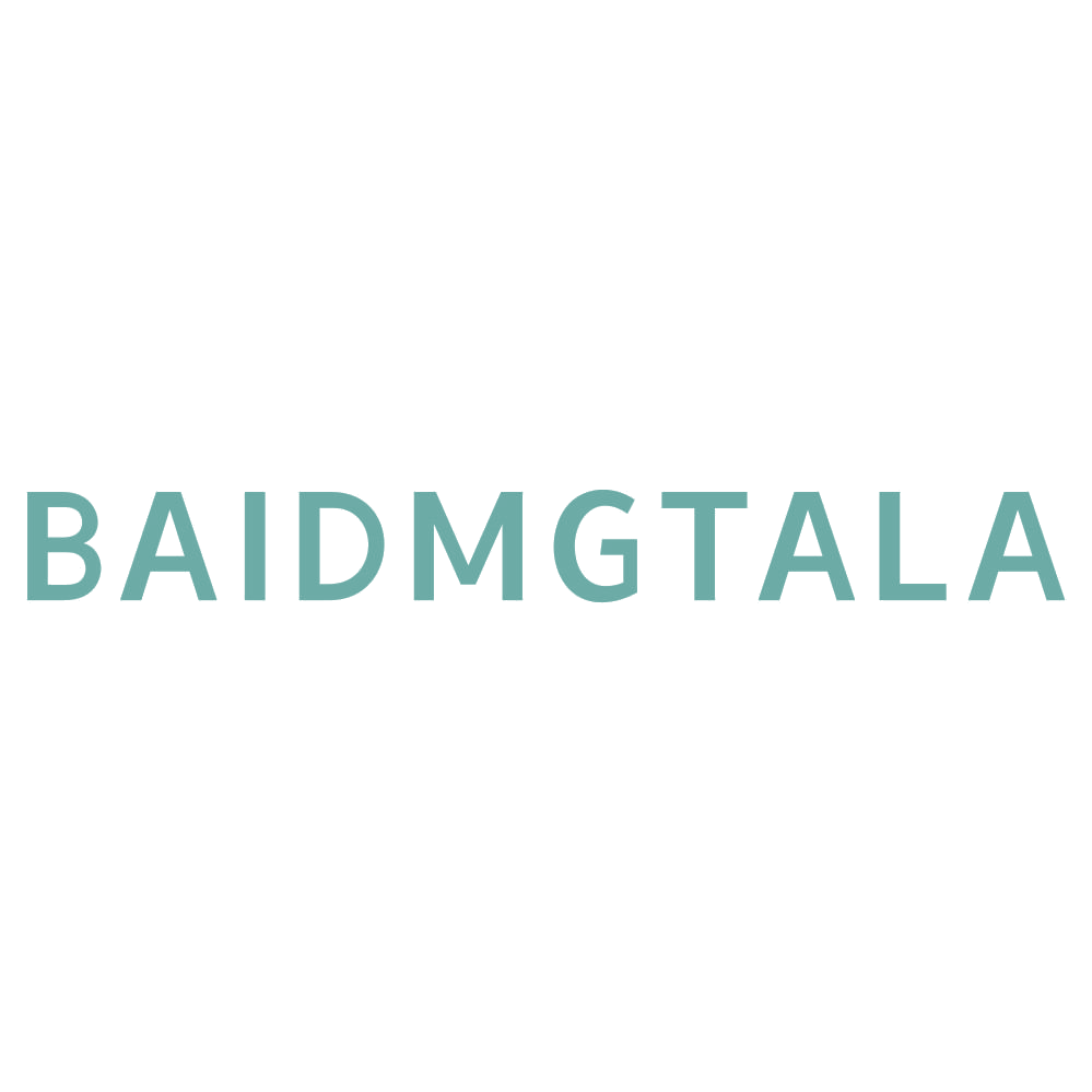 BAIDMGTALA 第18类皮革皮具 注册号69616856商标图样
