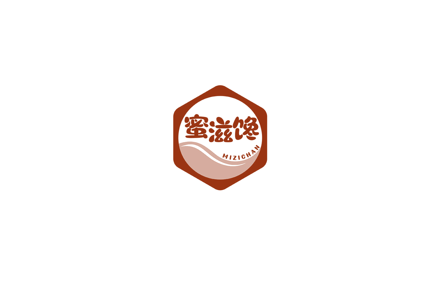 蜜滋馋 第30类小食配料 注册号69705783商标图样