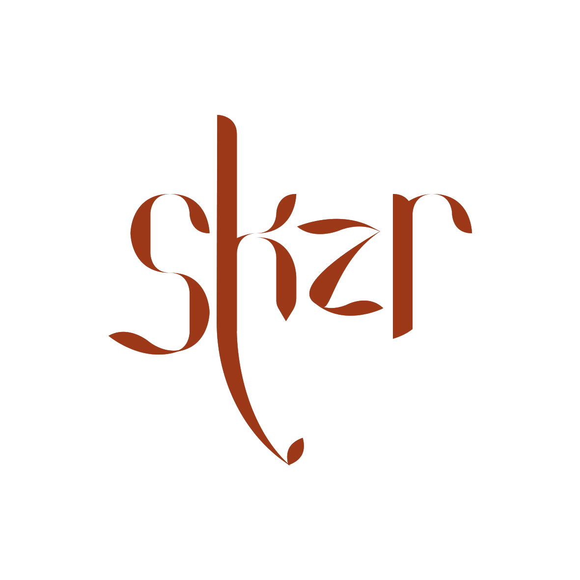 SKZR 第25类服装鞋帽 注册号70753282商标图样