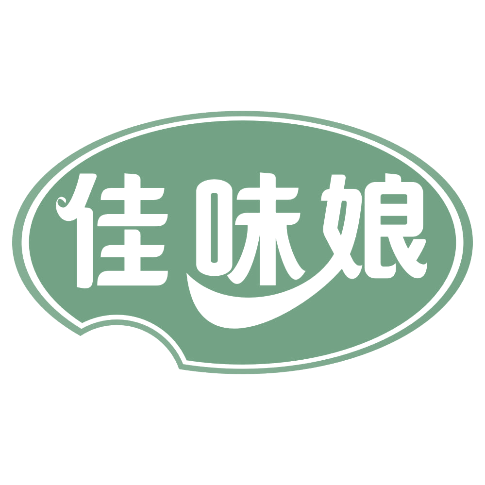 佳味娘 第29类食品罐头 注册号70765177商标图样