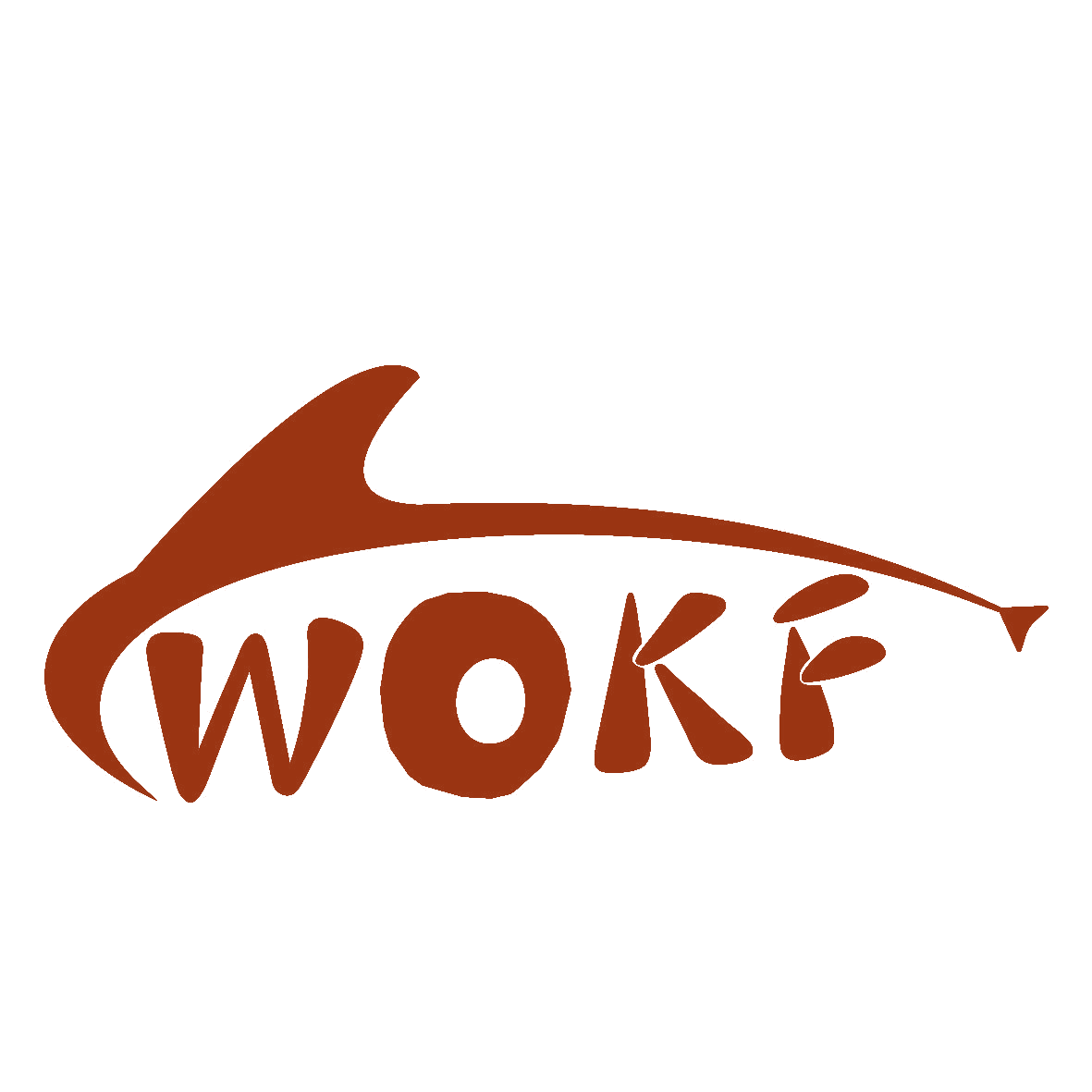 WOKF 第6类五金金属 注册号70810326商标图样