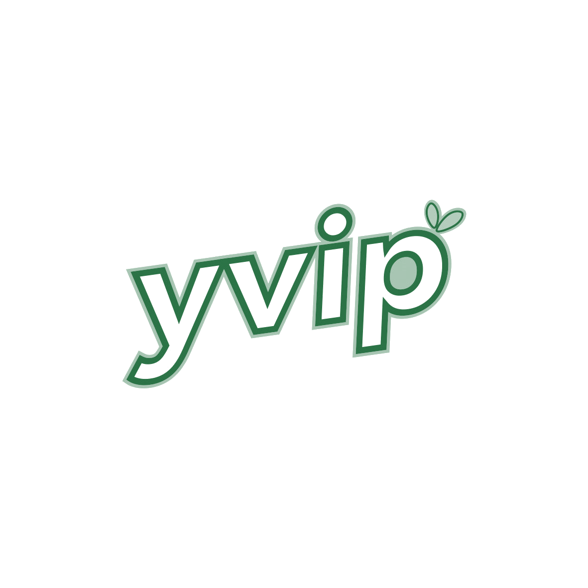 YVIP 第16类办公用品 注册号70812258商标图样