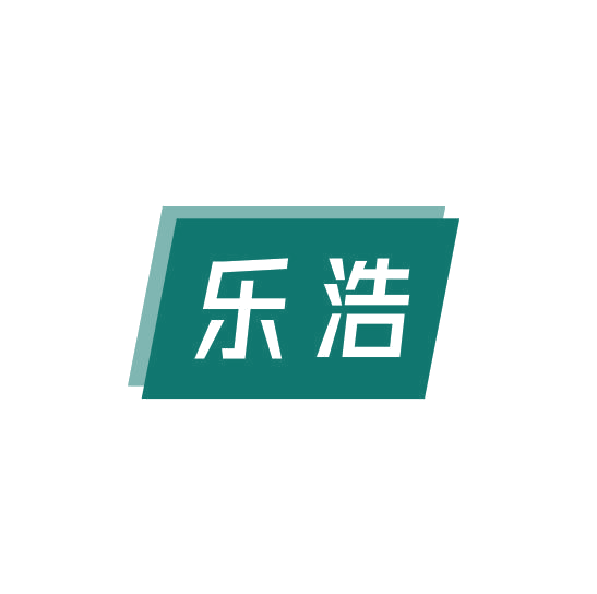 乐浩 第22类绳网袋篷 注册号70894394商标图样