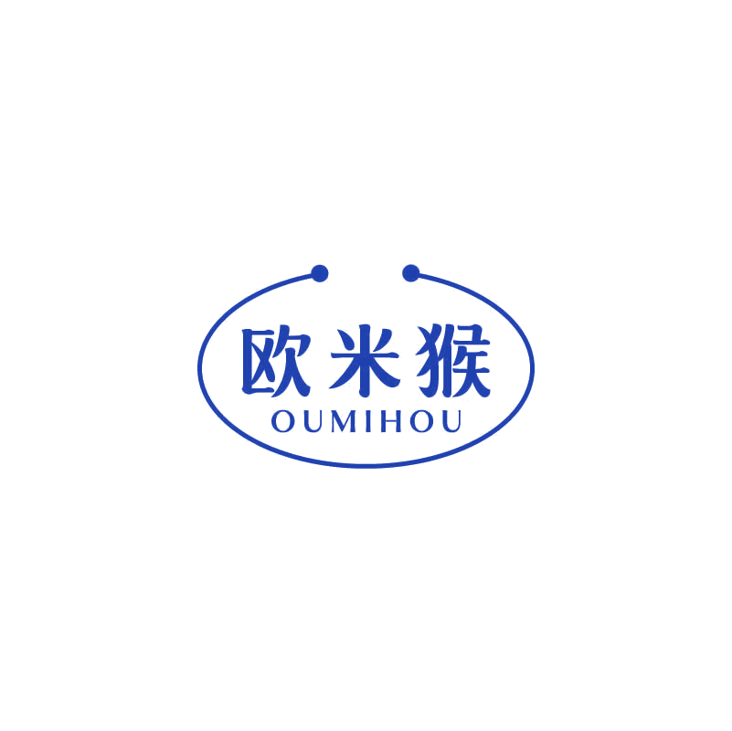 欧米猴 第12类运输工具 注册号71355174商标图样