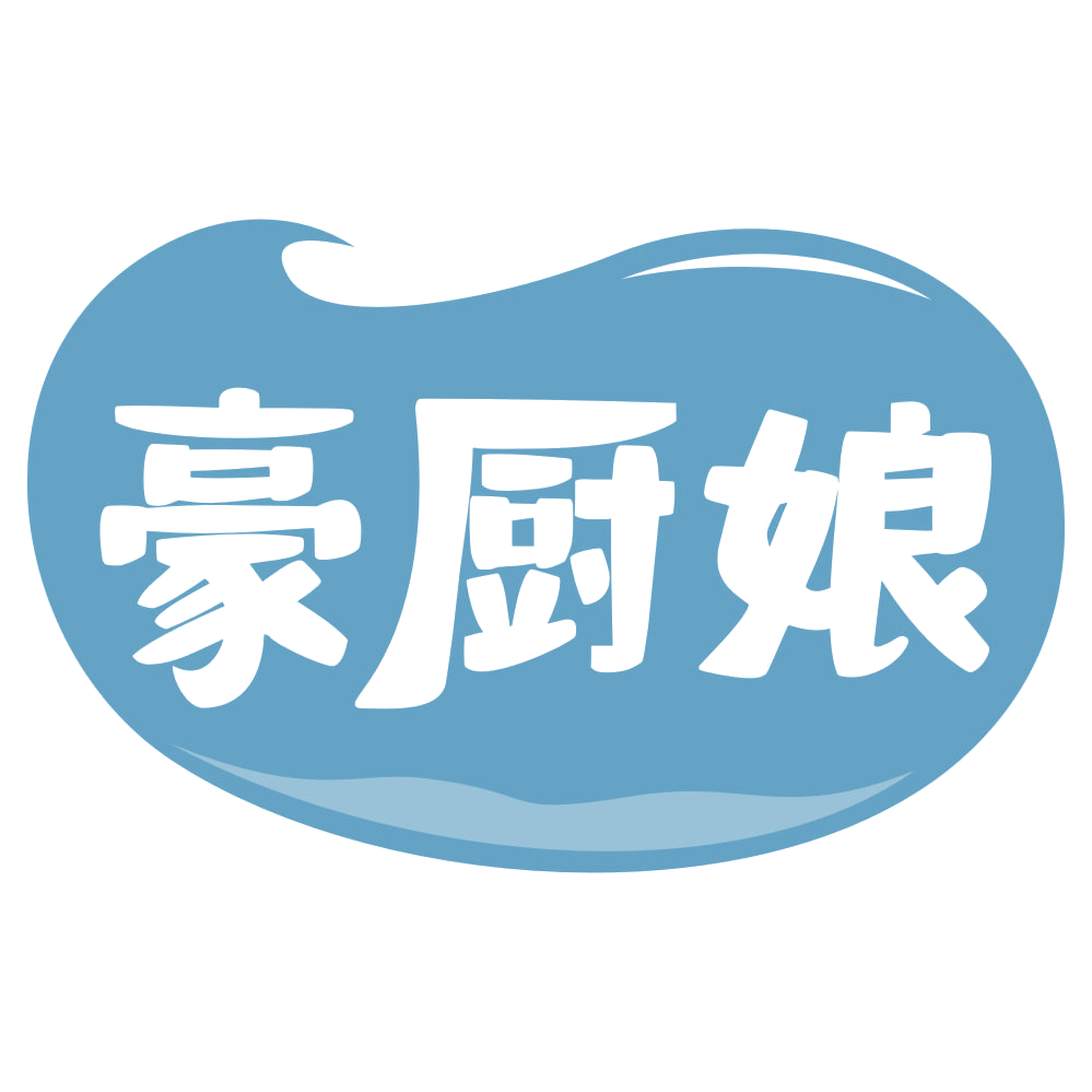 豪厨娘 第43类餐饮住宿 注册号71450827商标图样
