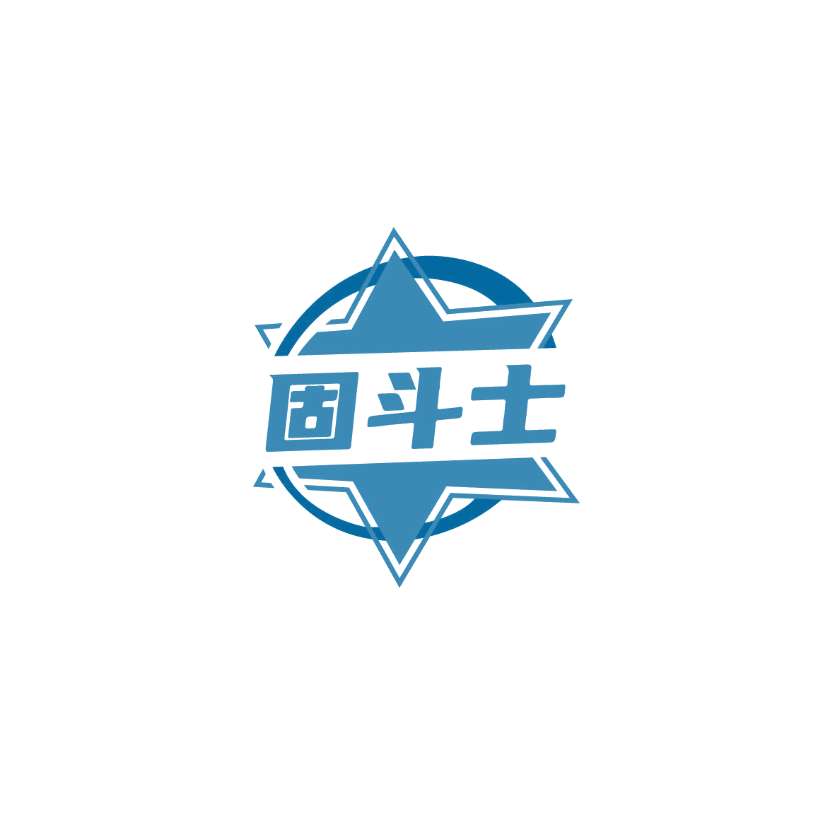 固斗士 第19类建筑材料 注册号71626727商标图样