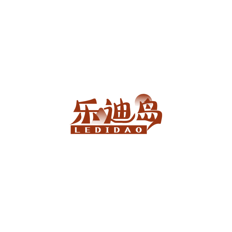 乐迪岛 第25类服装鞋帽 注册号72186951商标图样
