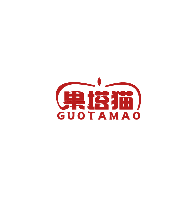 果塔猫 第30类小食配料 注册号72444149商标图样