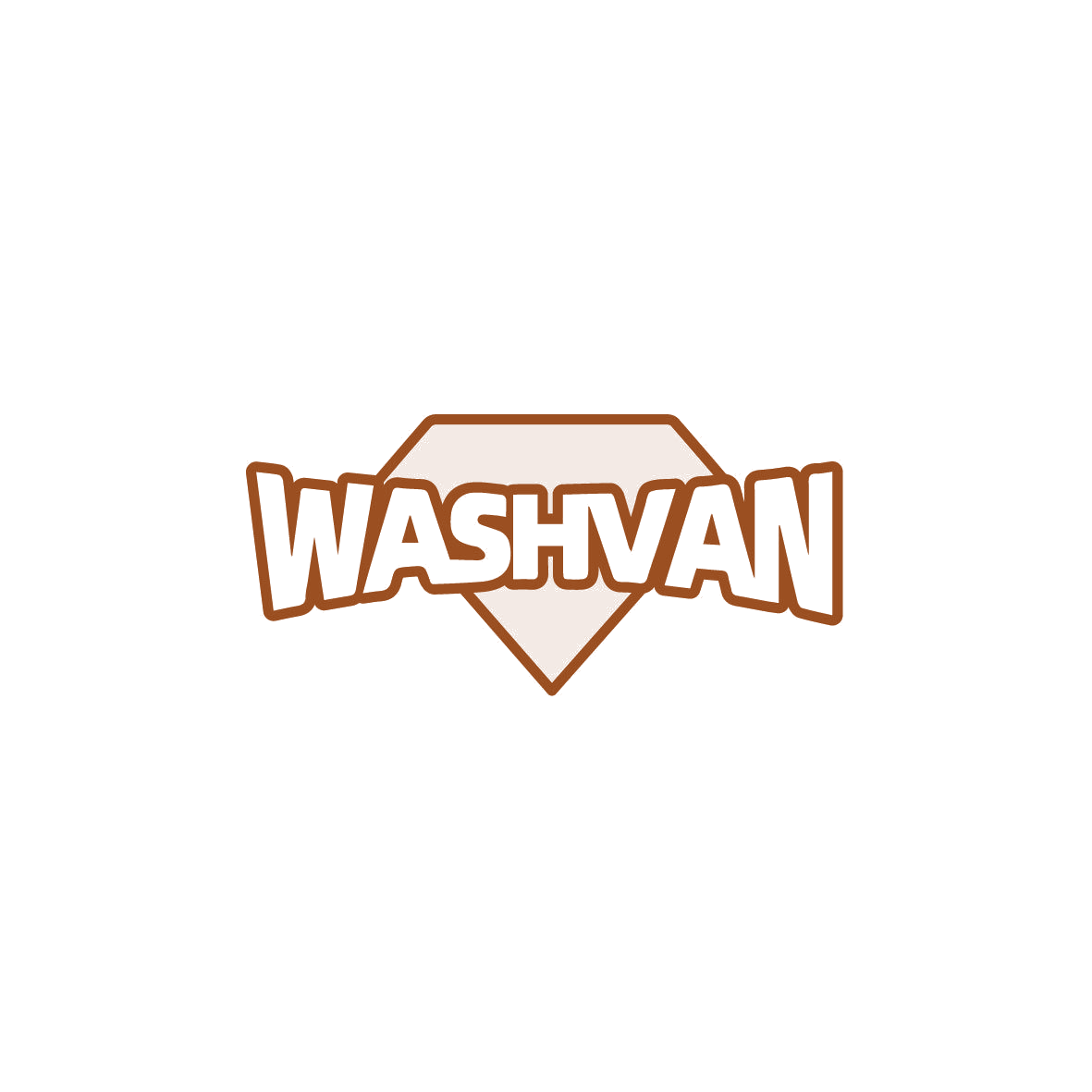 WASHVAN 第11类家用电器 注册号72622774商标图样