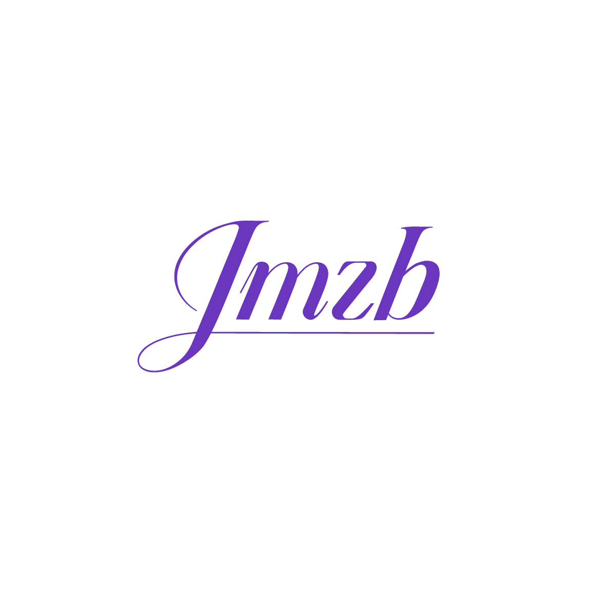 JMZB 第25类服装鞋帽 注册号72789734商标图样