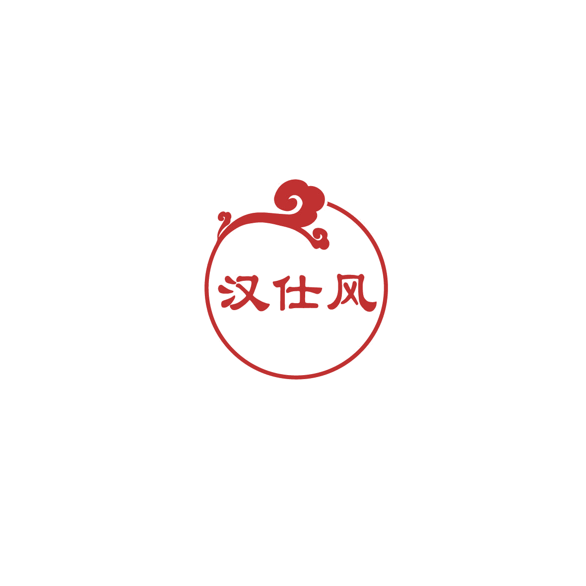 汉仕风 第25类服装鞋帽 注册号72896504商标图样