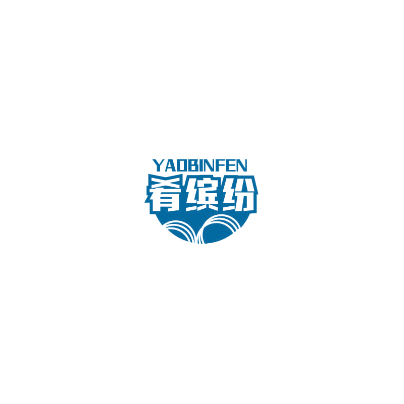 肴缤纷 第43类餐饮住宿 注册号72914649商标图样