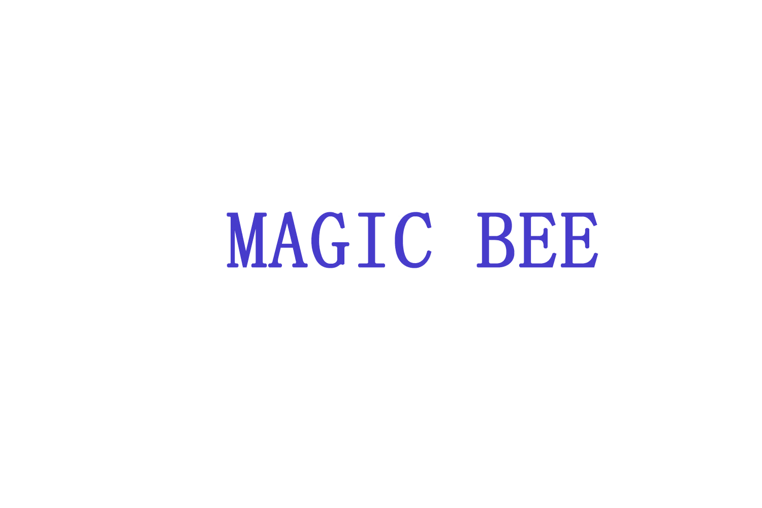 MAGIC BEE 第5类医药 注册号73003218A商标图样
