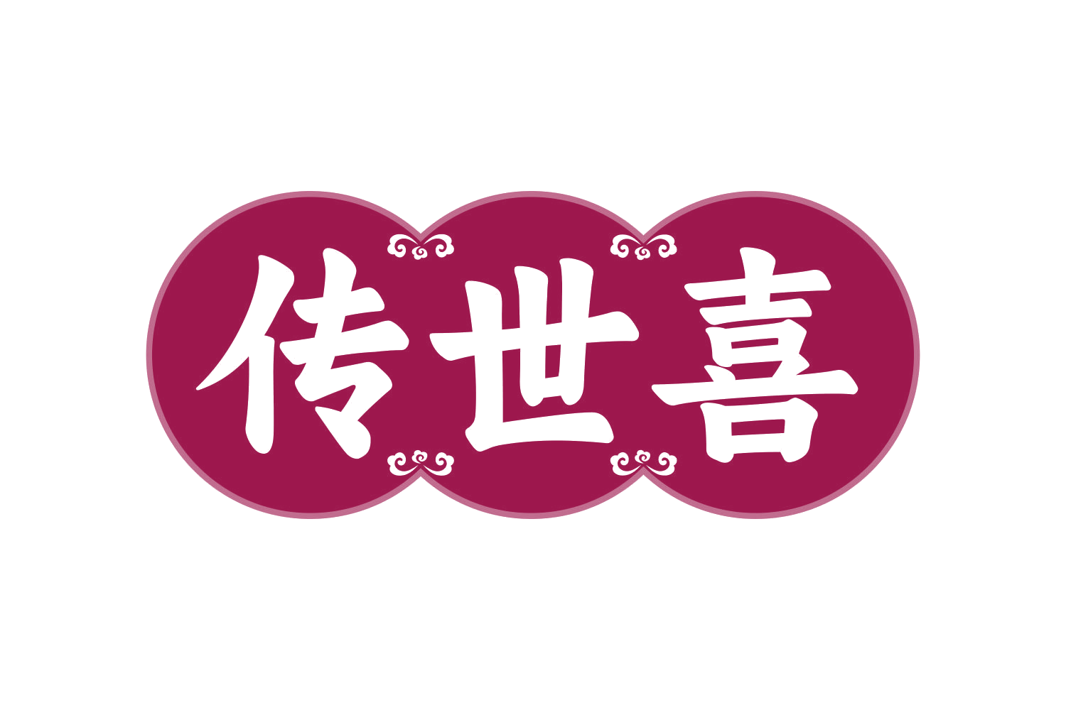 传世喜 第6类五金金属 注册号73050631A商标图样