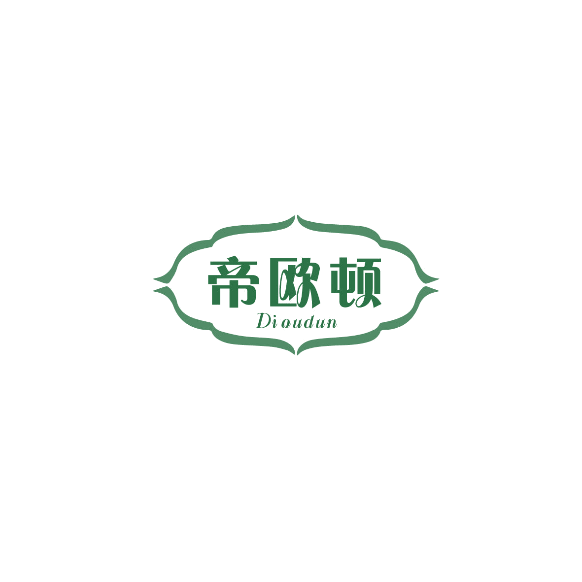 帝欧顿 第19类建筑材料 注册号73159405商标图样