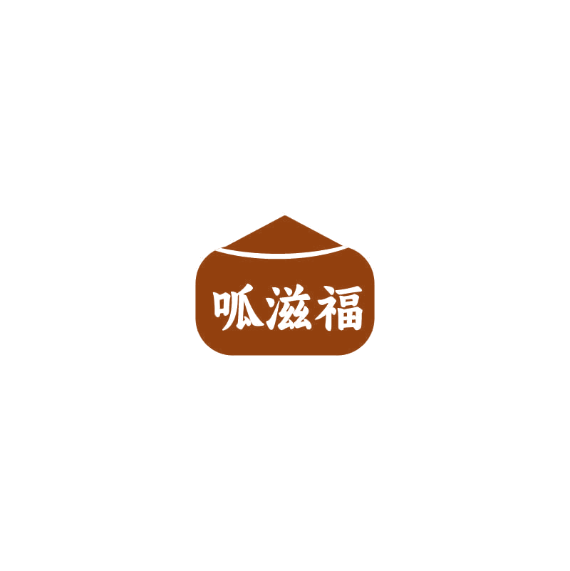 呱滋福 第35类广告销售 注册号73238461商标图样