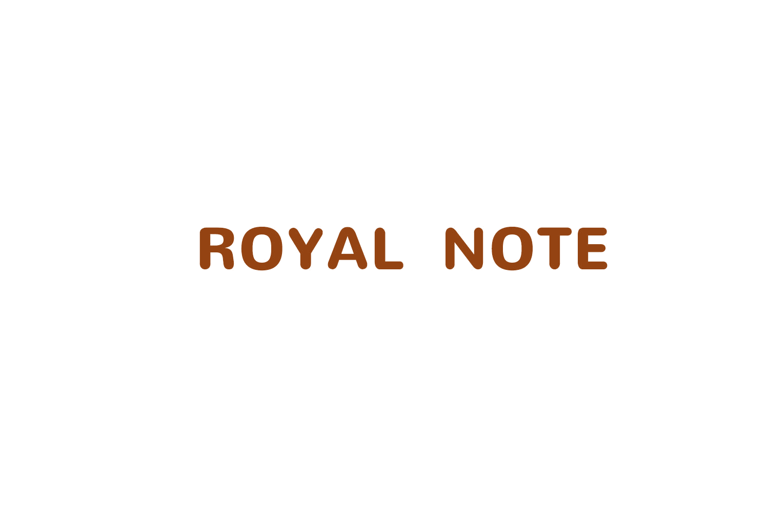 ROYAL NOTE 第29类食品罐头 注册号73266937商标图样