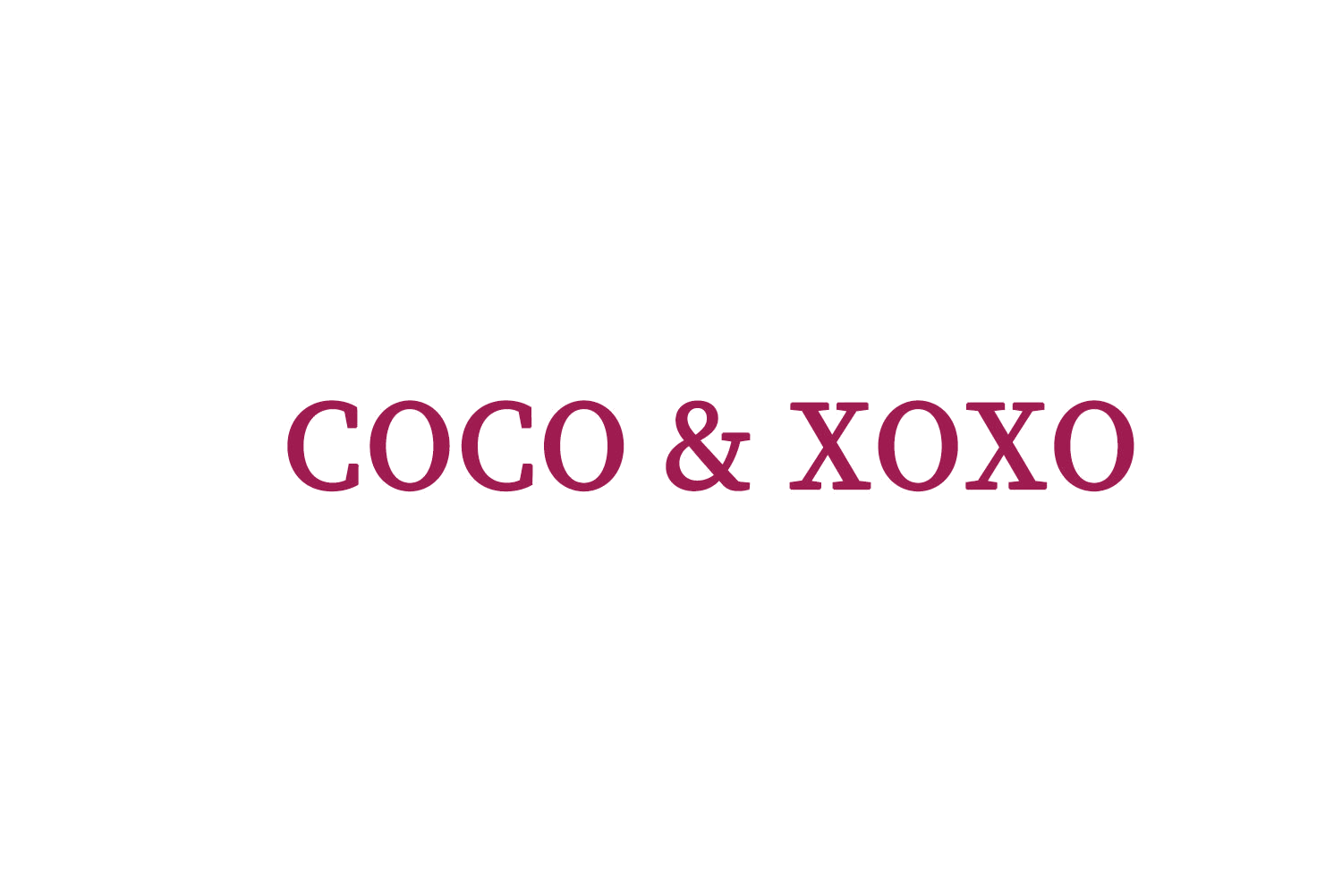 COCO & XOXO 第29类食品罐头 注册号73287215商标图样