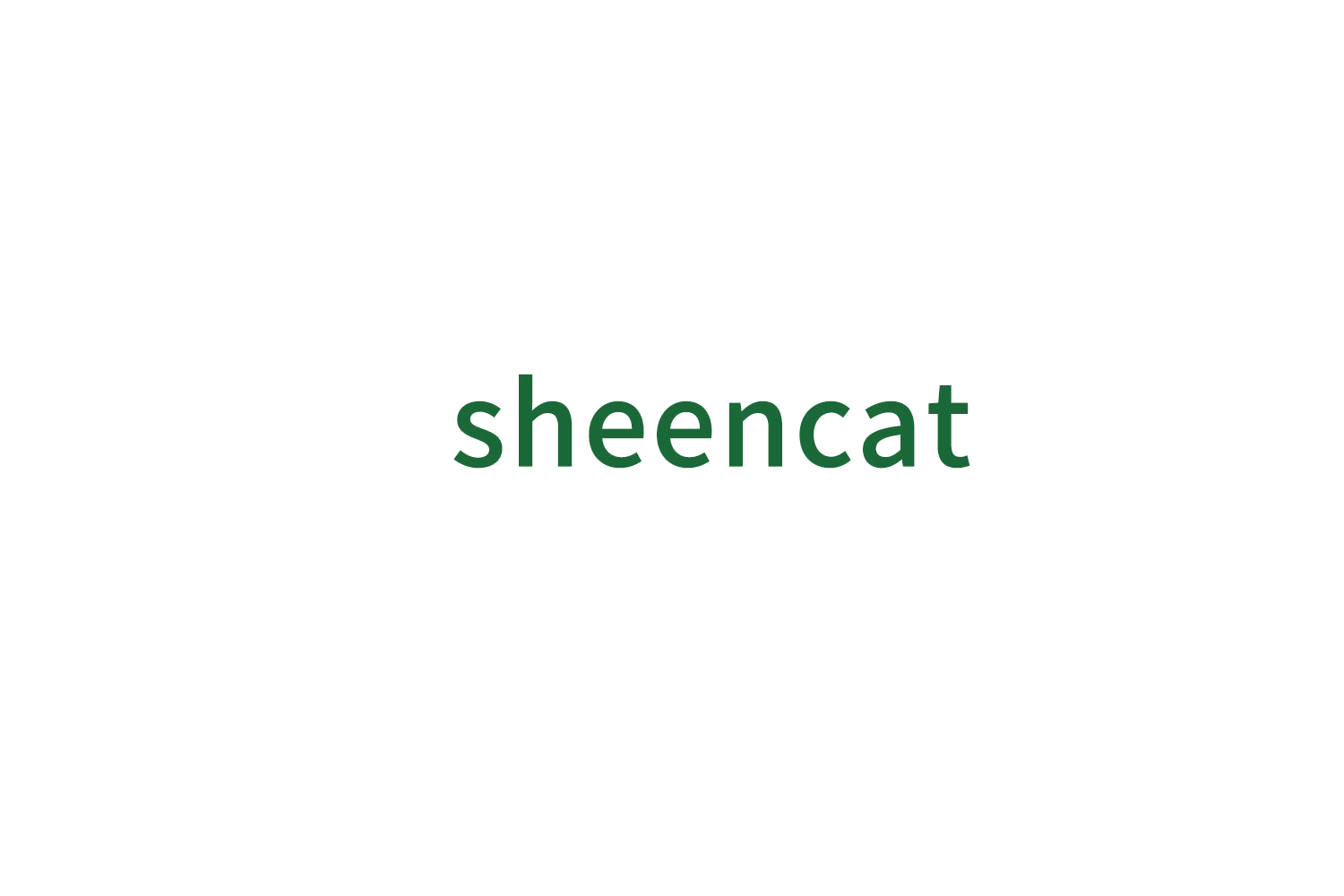 SHEENCAT 第5类医药 注册号73398837商标图样
