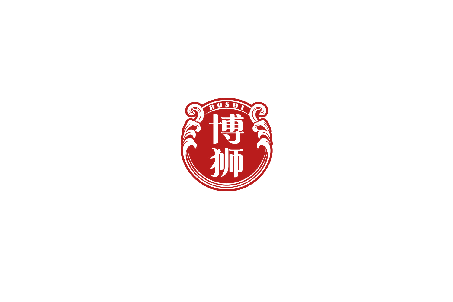 博狮 第33类酒 注册号73578042商标图样