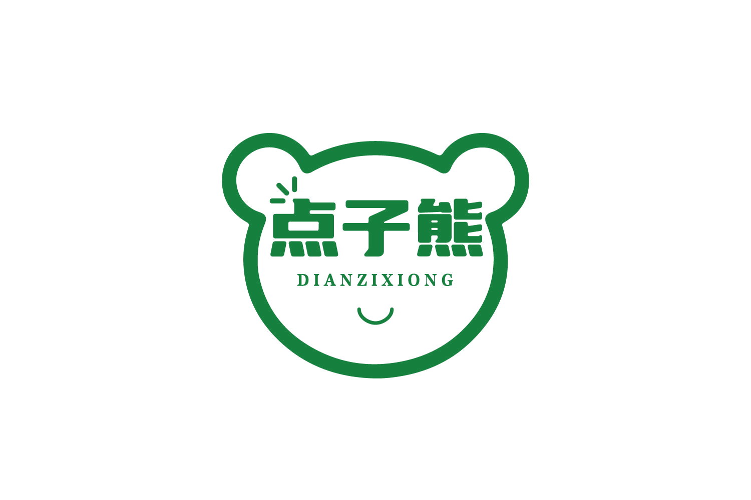 点子熊 第9类科学仪器 注册号73649388商标图样