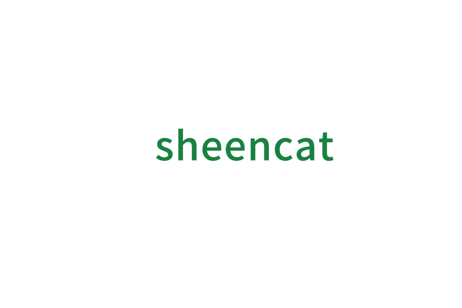 SHEENCAT 第30类小食配料 注册号73666040商标图样