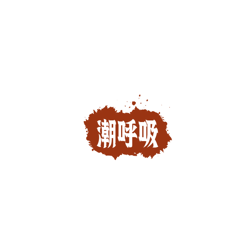 潮呼吸 第3类日化用品 注册号73716565商标图样