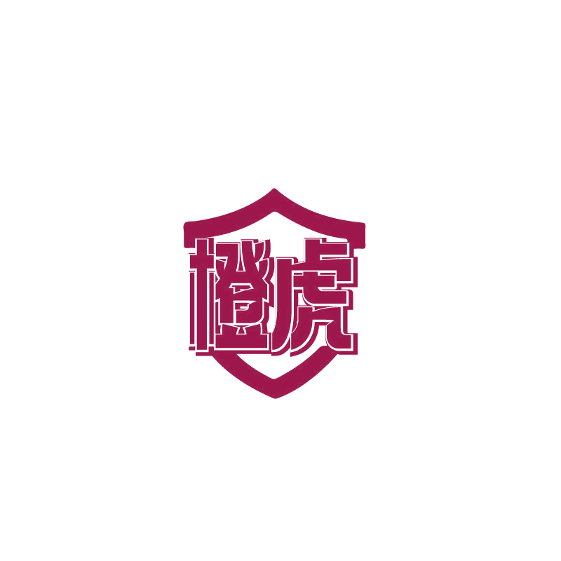 橙虎 第6类五金金属 注册号74254038商标图样