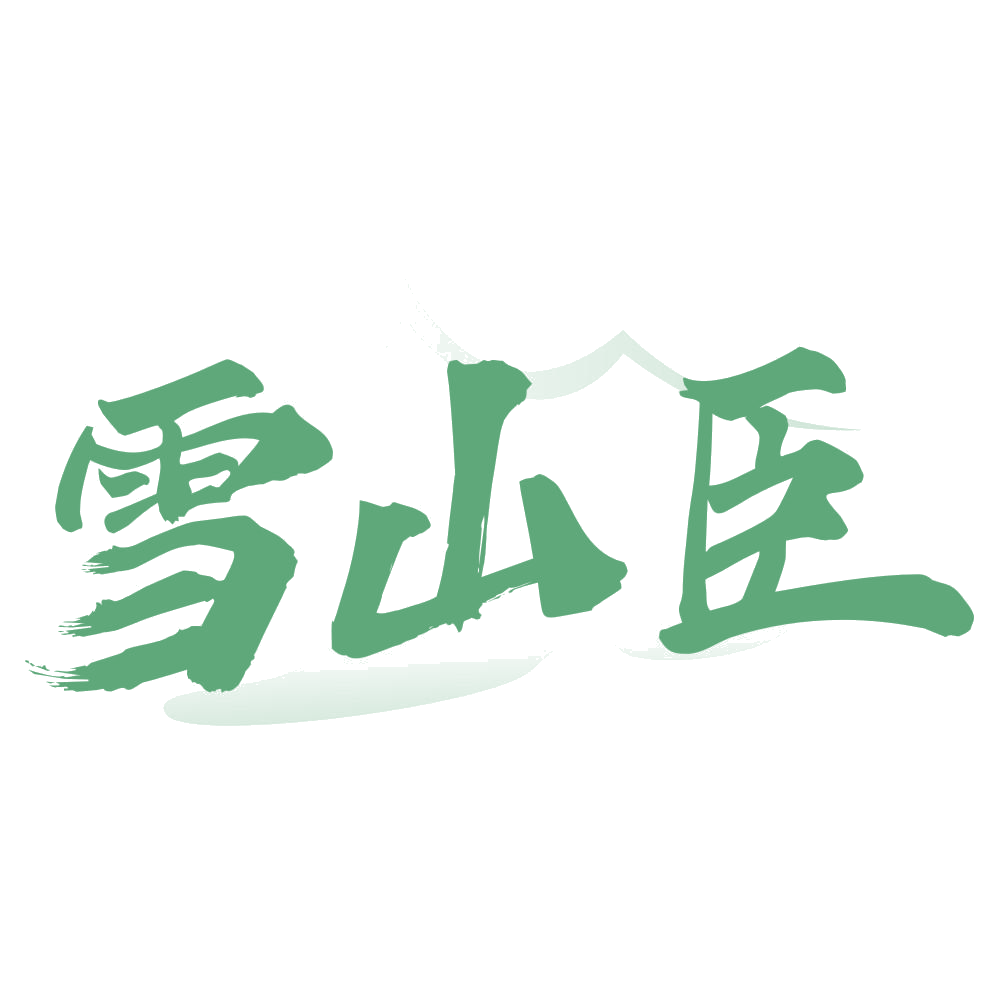 雪山臣 第35类广告销售 注册号74573364商标图样