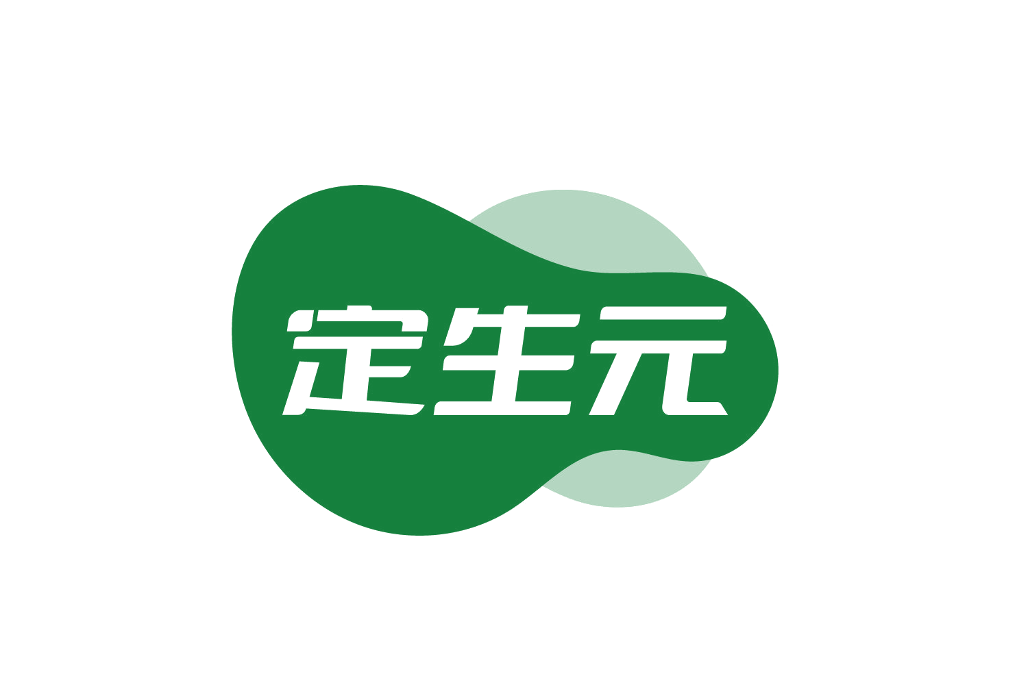 定生元 第3类日化用品 注册号74895466商标图样