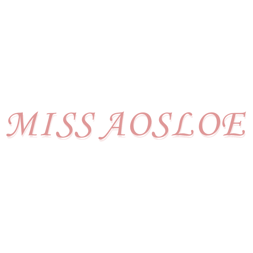 MISS AOSLOE 第3类日化用品 注册号74916208商标图样