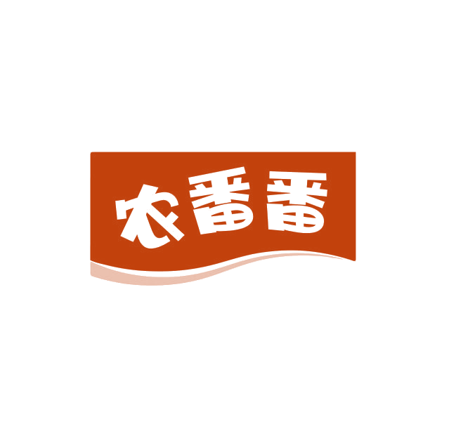 农番番 第30类小食配料 注册号74930325商标图样