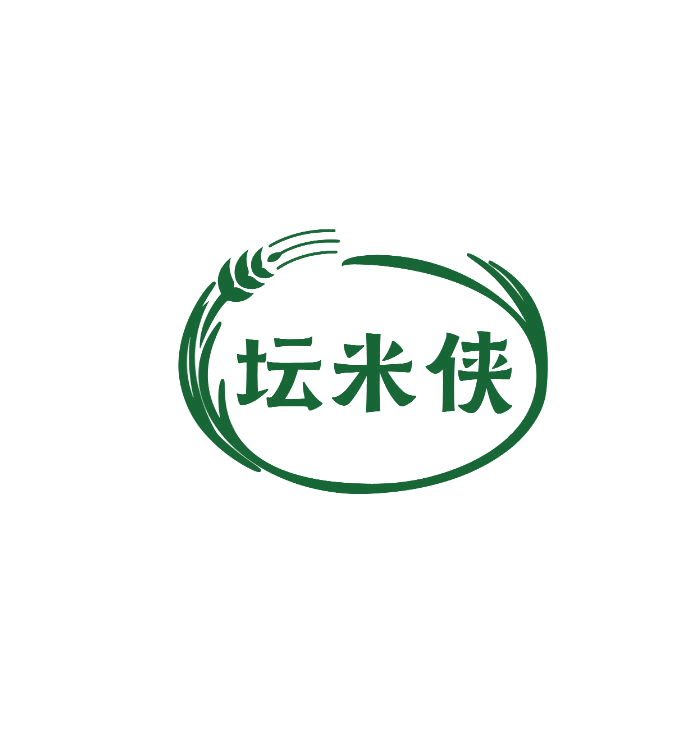 坛米侠 第29类食品罐头 注册号74930440商标图样
