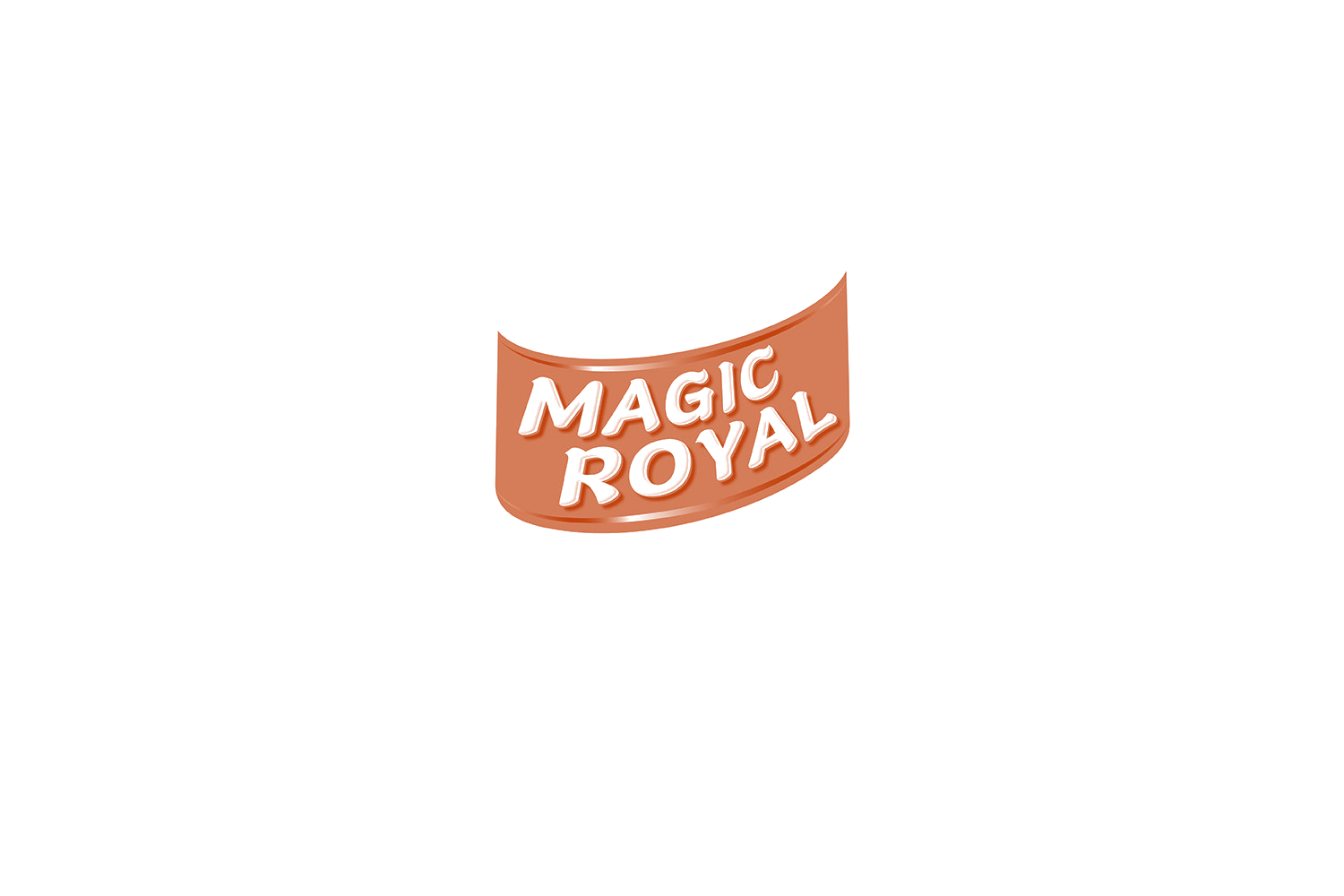 MAGIC ROYAL 第29类食品罐头 注册号74953270商标图样