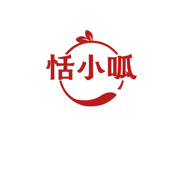 恬小呱 第30类小食配料 注册号74979472商标图样