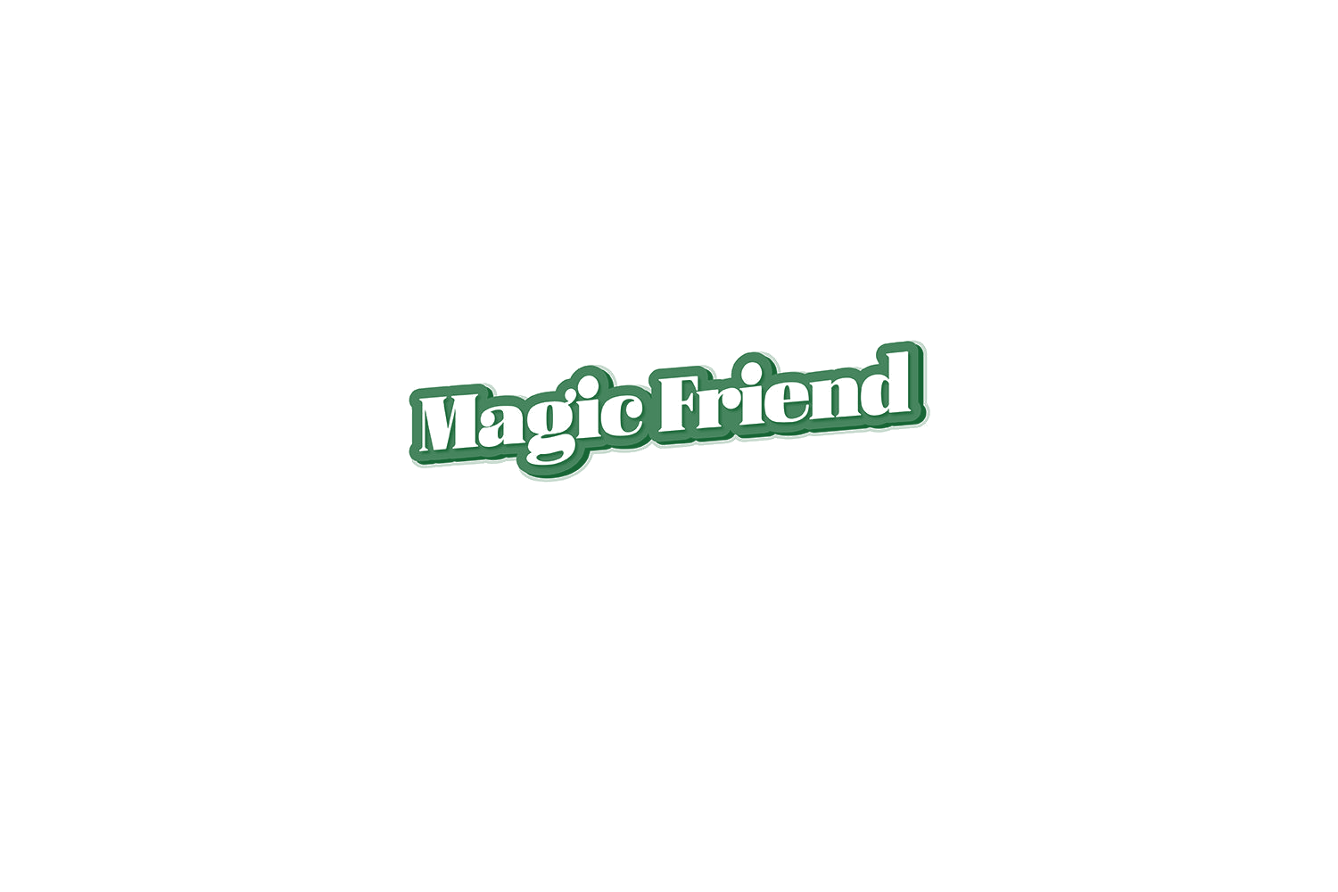 MAGIC FRIEND 第30类小食配料 注册号75179985商标图样
