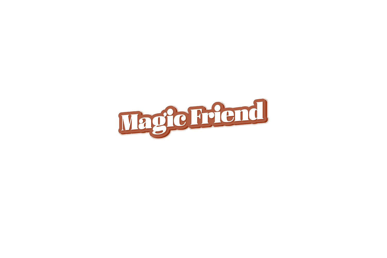 MAGIC FRIEND 第43类餐饮住宿 注册号75188013商标图样