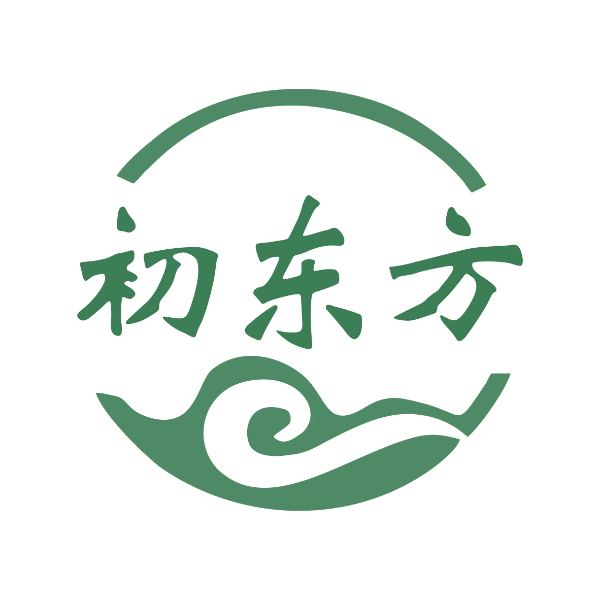 初东方 第6类五金金属 注册号75387112商标图样