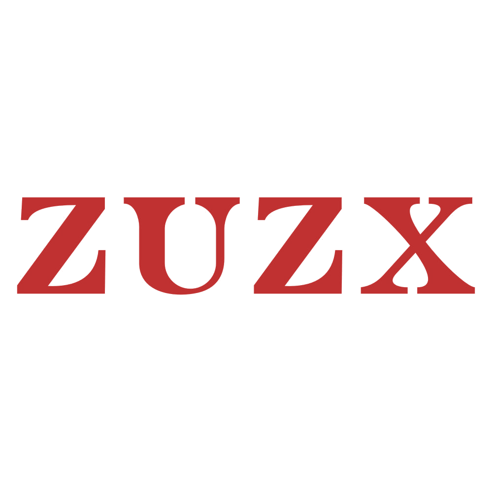ZUZX 第25类服装鞋帽 注册号75621026商标图样