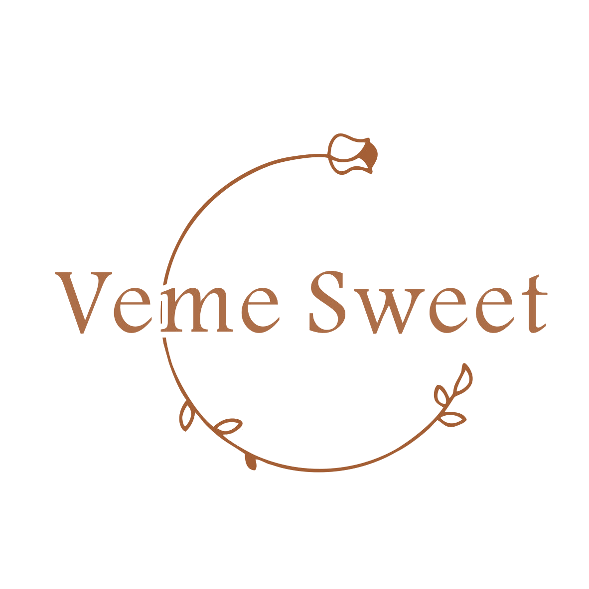 VEME SWEET 第14类珠宝钟表 注册号75624254商标图样