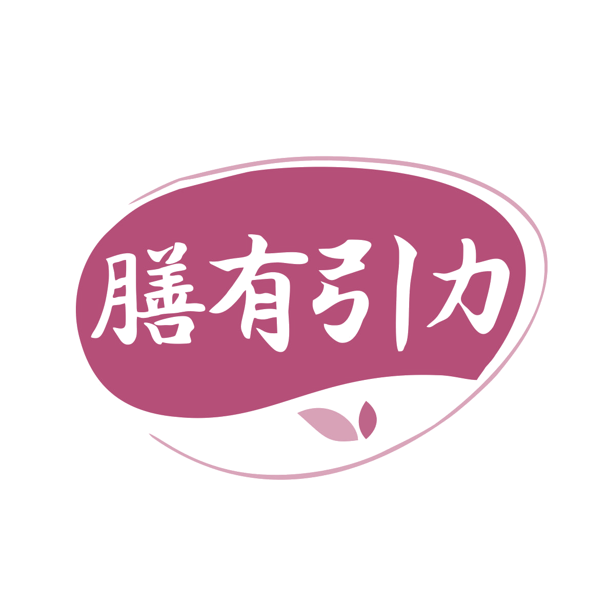 膳有引力 第5类医药 注册号75651457商标图样