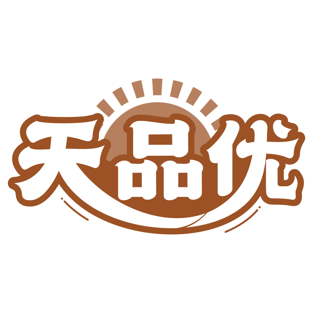 天品优 第6类五金金属 注册号75735632商标图样