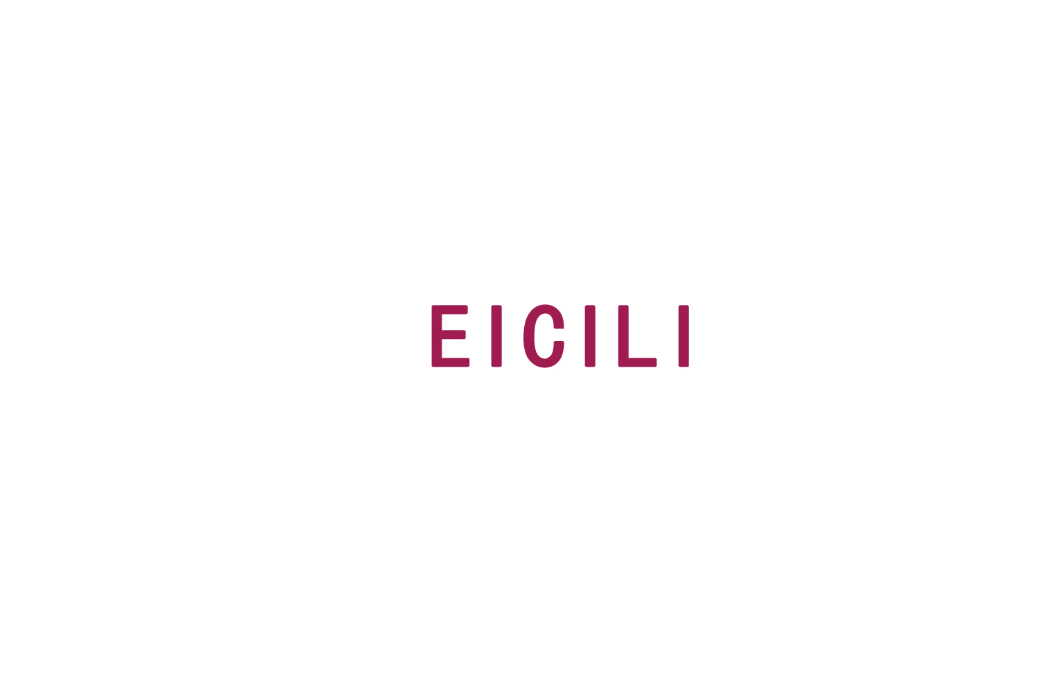 EICILI 第35类广告销售 注册号75743961商标图样